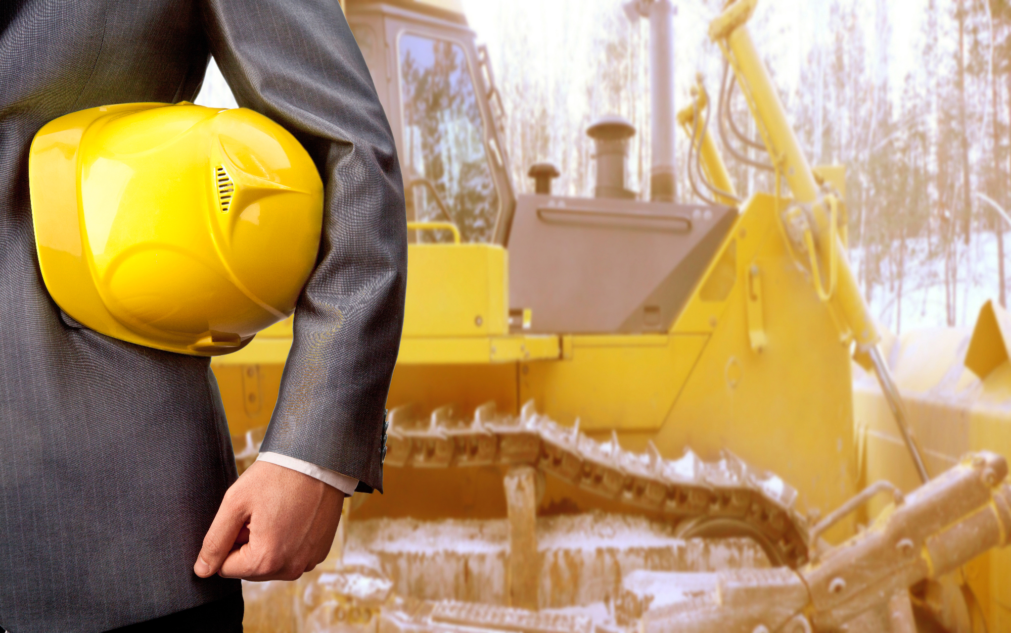 Pri delu je pomembna delovna zaščita za zaščito pred poškodbami